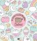 Pusheen: Pastelkové pošušňáníčko Pusheen: Pastelkové pošušňáníčko