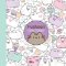 Pusheen - omalovánky Pusheen - omalovánky