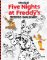 Five Nights at Freddy's: Freddyho omalovánky Five Nights at Freddy's: Freddyho omalovánky