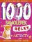 1000 samolepek – Holky