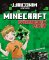 Vyškrabovací masky: Minecraft