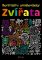Kontrastní omalovánky – Zvířata