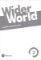 Wider World 2 SLOVNÍČEK Wider World 2 SLOVNÍČEK