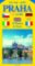 City map - guide PRAHA 1:16 000 (čeština, angličtina, italština, němčina, francozština) City map - guide PRAHA 1:16 000 (čeština, angličtina, italština, němčina, francozština)