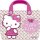 Hello Kitty - Módní svět - taštička Hello Kitty - Módní svět - taštička