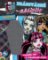 Monster High - Drásovábné aktivity