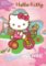 Hello Kitty na výletě - Vybarvi můj svět! + samolepky Hello Kitty na výletě - Vybarvi můj svět! + samolepky