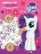 My Little Pony - Udělej si radost - Velká kniha mandal My Little Pony - Udělej si radost - Velká kniha mandal