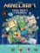 Minecraft - Kniha přežití v oceánech s více než 500 skvělými samolepkami Minecraft - Kniha přežití v oceánech s více než 500 skvělými samolepkami