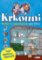Krkouni - Hrátky se samolepkami pro kluk Krkouni - Hrátky se samolepkami pro kluk