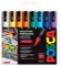 Sada popisovačů PC-5M, 1,8 - 2,5 mm, mix barev (16 ks) Sada popisovačů PC-5M, 1,8 - 2,5 mm, mix barev (16 ks)