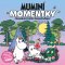 Muminí momentky - Pohodové Cozy omalovánky Muminí momentky - Pohodové Cozy omalovánky