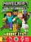 Minecraft - Samolepkové dobrodružství - Mobové útočí! Minecraft - Samolepkové dobrodružství - Mobové útočí!