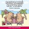 Roztomilé kapybary - COZY omalovánky Roztomilé kapybary - COZY omalovánky