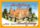 Zámek Moritzburg - Stavebnice papírového modelu Zámek Moritzburg - Stavebnice papírového modelu