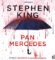 Pan Mercedes - 2 CDmp3 (Čte Jan Kanyza a Kajetán Písařovic) - audiokniha Pan Mercedes - 2 CDmp3 (Čte Jan Kanyza a Kajetán Písařovic) - audiokniha
