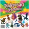 Nalepovací tetování 2 - Dinosaurus