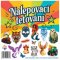 Nalepovací tetování 1 - Lokomotiva