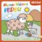 Malování / Maľovanie vodou - Zvířátka z farma / Zvieratká z farmy Malování / Maľovanie vodou - Zvířátka z farma / Zvieratká z farmy