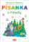Písanka s říkadly - Hůlková písmena Písanka s říkadly - Hůlková písmena