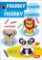 Figurky z papíru - Modrý sešit / Figúrky z papiera - Modrý zošit + samolepky Figurky z papíru - Modrý sešit / Figúrky z papiera - Modrý zošit + samolepky