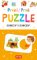 První puzzle - Domečky / Prvé puzzle - Domčeky První puzzle - Domečky / Prvé puzzle - Domčeky