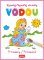 Vymaluj/Vymaľuj obrázky vodou Princezny/Princezné Vymaluj/Vymaľuj obrázky vodou Princezny/Princezné