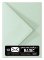 Obálky BASIC 10 KS (C6) 114x162 mm pastelová zelená
