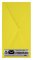 Obálka PREMIUM 5 KS (DL) 110x220 mm Citronová