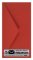 Obálka PREMIUM 5 KS (DL) 110x220 mm Třešňová Obálka PREMIUM 5 KS (DL) 110x220 mm Třešňová
