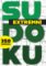 Extrémní sudoku (zelené)