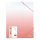 Spisové desky s gumičkou, A4, PP, Gradient, růžová Spisové desky s gumičkou, A4, PP, Gradient, růžová
