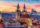 Magnet Týn Church and Prague Castle Magnet Týn Church and Prague Castle