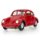 Brouk VW 1200 červený Brouk VW 1200 červený