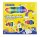 Centropen Fixy 9396 Colouring Palette Quatro, sada 60 ks Centropen Fixy 9396 Colouring Palette Quatro, sada 60 ks
