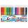 Centropen Fixy COLOUR WORLD 7550 trojboké, sada 24 barev Centropen Fixy COLOUR WORLD 7550 trojboké, sada 24 barev