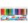 Centropen Fixy COLOUR WORLD 7550 trojboké, sada 30 barev Centropen Fixy COLOUR WORLD 7550 trojboké, sada 30 barev