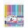 Centropen Fixy COLOUR WORLD 7550 trojboké, sada 12 pastelových barev Centropen Fixy COLOUR WORLD 7550 trojboké, sada 12 pastelových barev