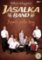 Jásalka Band - Kapelo, polku hrej - CD + DVD