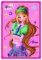 Winx club - Omalovánky A4 Winx club - Omalovánky A4