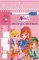 Winx Club - Stíratelné listy A5 s popisovačem – Procvičuj si, zas a znovu Winx Club - Stíratelné listy A5 s popisovačem – Procvičuj si, zas a znovu