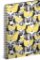 Spirálový blok Minnie – Yellow, linkovaný, A4 Spirálový blok Minnie – Yellow, linkovaný, A4