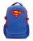 Školní batoh s pončem Superman – ORIGINAL Školní batoh s pončem Superman – ORIGINAL