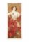 Pohled Alfons Mucha – Ruby, krátký Pohled Alfons Mucha – Ruby, krátký
