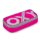 Pouzdro etue komfort OXY NEON LINE Pink Pouzdro etue komfort OXY NEON LINE Pink