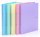 Pořadač PP A4 2kr. PASTELINI modrá Pořadač PP A4 2kr. PASTELINI modrá