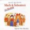 Mach a Šebestová za školou - CD (Vypráví Petr Nárožný) Mach a Šebestová za školou - CD (Vypráví Petr Nárožný)