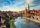 Kalendář 2026 Český Krumlov - nástěnný na šířku