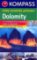 Dolomity Kompass - průvodce, 2.vydání Dolomity Kompass - průvodce, 2.vydání