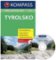Tyrolsko - Velký turistický atlas s CD
